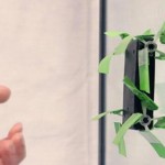 Biomimetics: Climbing Robots Use Whegs