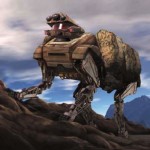 DARPA Wants A Bigger BigDog
