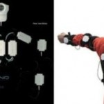 Device That Allows A Robot To Mimic A Person's Moves