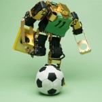 TINYWAVE Bipedal Hobby Robot Now Available