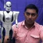 Earthquake Detecting Robot Developed by Indian Student