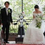 i-Fairy Officiates A Japanese Wedding