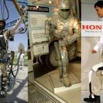 Iron Man in the Real World: Top 5 Exoskeletons